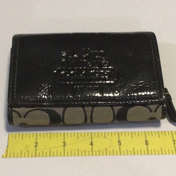 Coach wallet - Picture 7 of 8